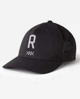 Peak Hat -- Black