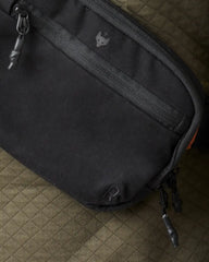 Rhone x Clever Supply Co. Sling Bag -- Black
