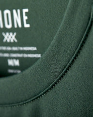 Reign Long Sleeve Tee -- Camping Green