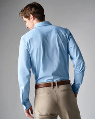 Commuter® Shirt - Classic -- Light Blue Geo Dot