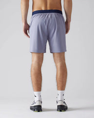 7" Pursuit Short - Unlined -- Silver Bullet