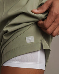 7.5" R&R Trunk -- Green Sage