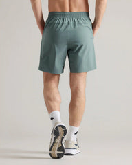 7" Pursuit Short - Unlined -- Stormy Sea Green