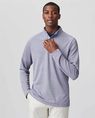 Clubhouse Pullover -- Silver Bullet