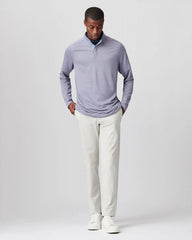 Clubhouse Pullover -- Silver Bullet