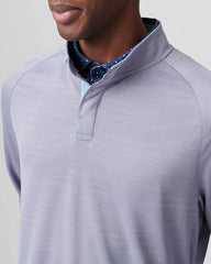 Clubhouse Pullover -- Silver Bullet