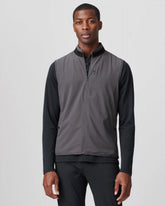 Top Flight Vest -- Asphalt