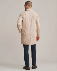 Aux Mac Coat -- Camel