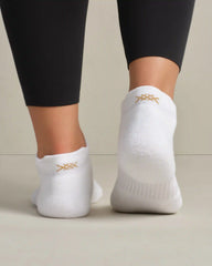 Ankle Sock -- Snow White