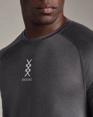 Atmosphere Graphic Tee -- Asphalt