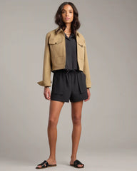 Avenue Jacket -- Sedona Khaki