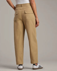 Avenue Pant -- Sedona Khaki