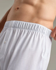 C.O.R. 5" Boxer Short -- Bright White