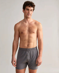 C.O.R. 5" Boxer Short -- Smoke