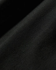 C.O.R. Crew Neck Undershirt -- Pure Black