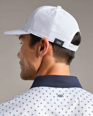 Change Up Cap -- White