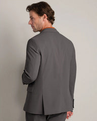 Commuter® Pro Blazer - Slim -- Dark Gray