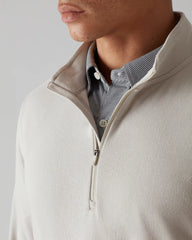 Commuter® 1/4 Zip -- Stone