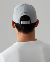 Outfield Hat -- Silver