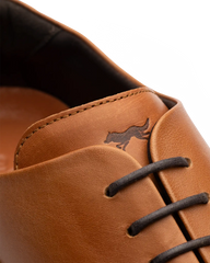 Wolf & Shepherd Crossover Longwing -- Honey/White