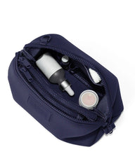 Dagne Dover Hunter Toiletry Bag - Large -- Storm