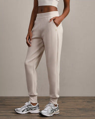 DreamGlow® Zip Jogger-- Sand