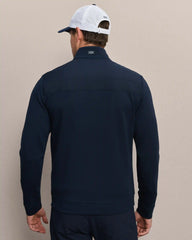 DreamState Quilted Jacket -- True Navy