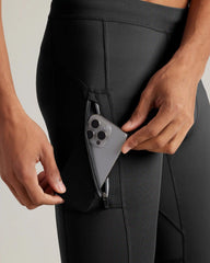 Elevation Compression Tight -- Black