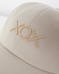 Everyday XOX Hat -- Khaki