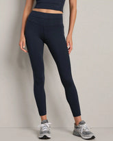 Heather Revive™ Pocket Legging -- Navy Heather