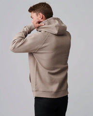 Heritage Midweight Hoodie -- Coffee Heather