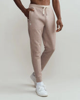 Heritage Midweight Sweatpant -- Coffee Heather