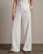 Horizon Trouser -- Snow White