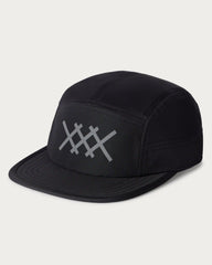 Extra Mile Hat -- Black