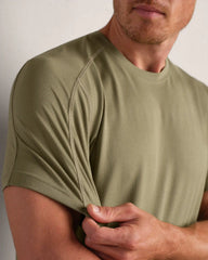 Invictus Training Short Sleeve Tee -- Fatigue Green