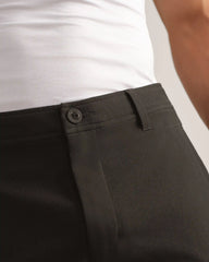 Nomad Tech Chino - Slim -- Cafe Noir