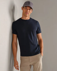 Origin Tee - Slim Fit -- True Navy