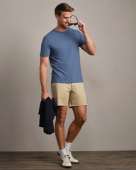 Origin Tee - Slim Fit -- Vintage Indigo