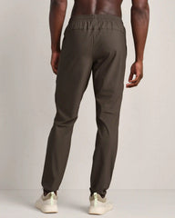 Pursuit Pant -- Cafe Noir