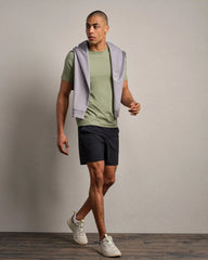 Reign Short Sleeve -- Dusty Sage