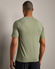 Reign Short Sleeve -- Dusty Sage