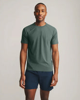 Reign Tee -- Tidal Green