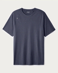 Reign Tee -- Midnight Heather