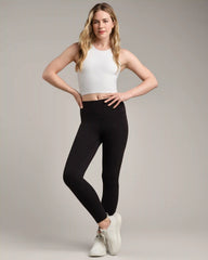 Revive™ Longline Bra -- Snow White