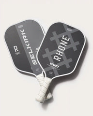 Rhone x Selkirk Evo 2.0 - Control Max Paddle -- Black