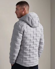 Voyage Down Jacket -- Steel Gray