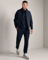 Voyage Down Vest -- True Navy