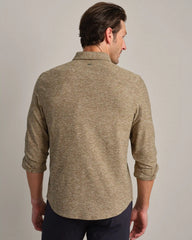 WFH Shirt -- Wood Smoke