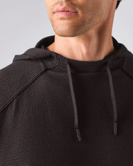Tribeca Tech Hoodie -- Black