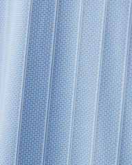 Commuter® Shirt - Slim Fit -- Light Blue Wide Stripe